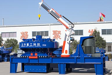 關于bhs制砂機，你了解多少？：高效制砂的利器